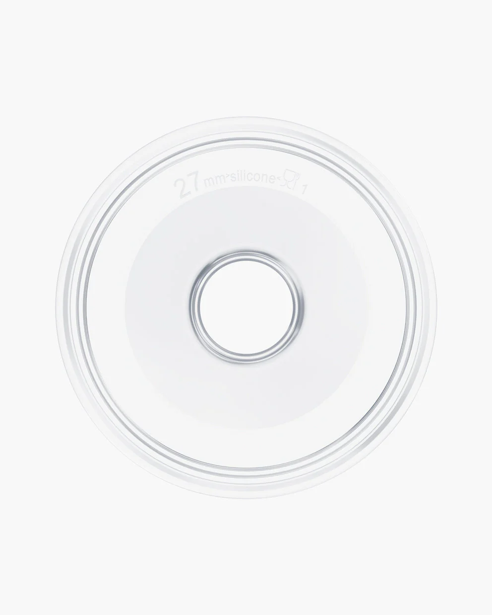 24mm / 27mm Flange for S9 Pro Wearable Pump - Image 6
