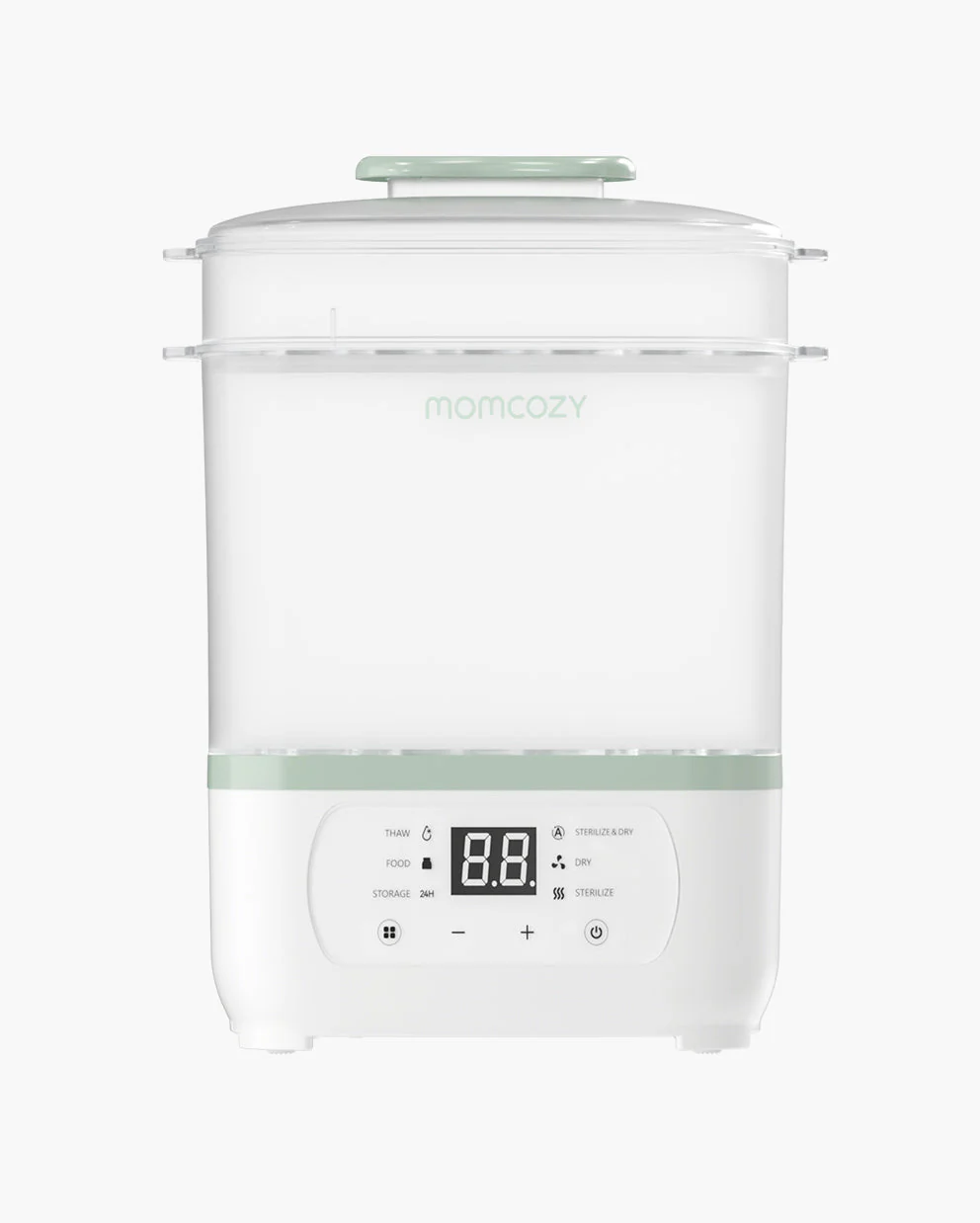 8-in-1 Baby Bottle Steam Sterilizer - Image 10