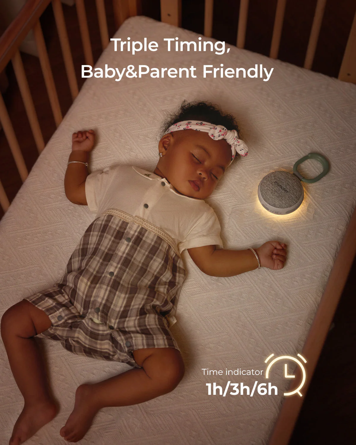 Momcozy Portable Sound Machine - Image 6