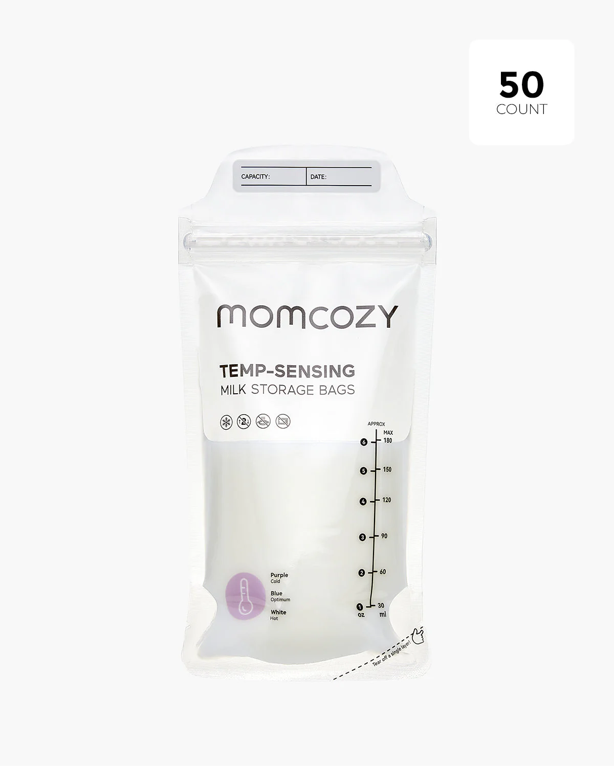 Breastmilk Storage Bags - Image 3