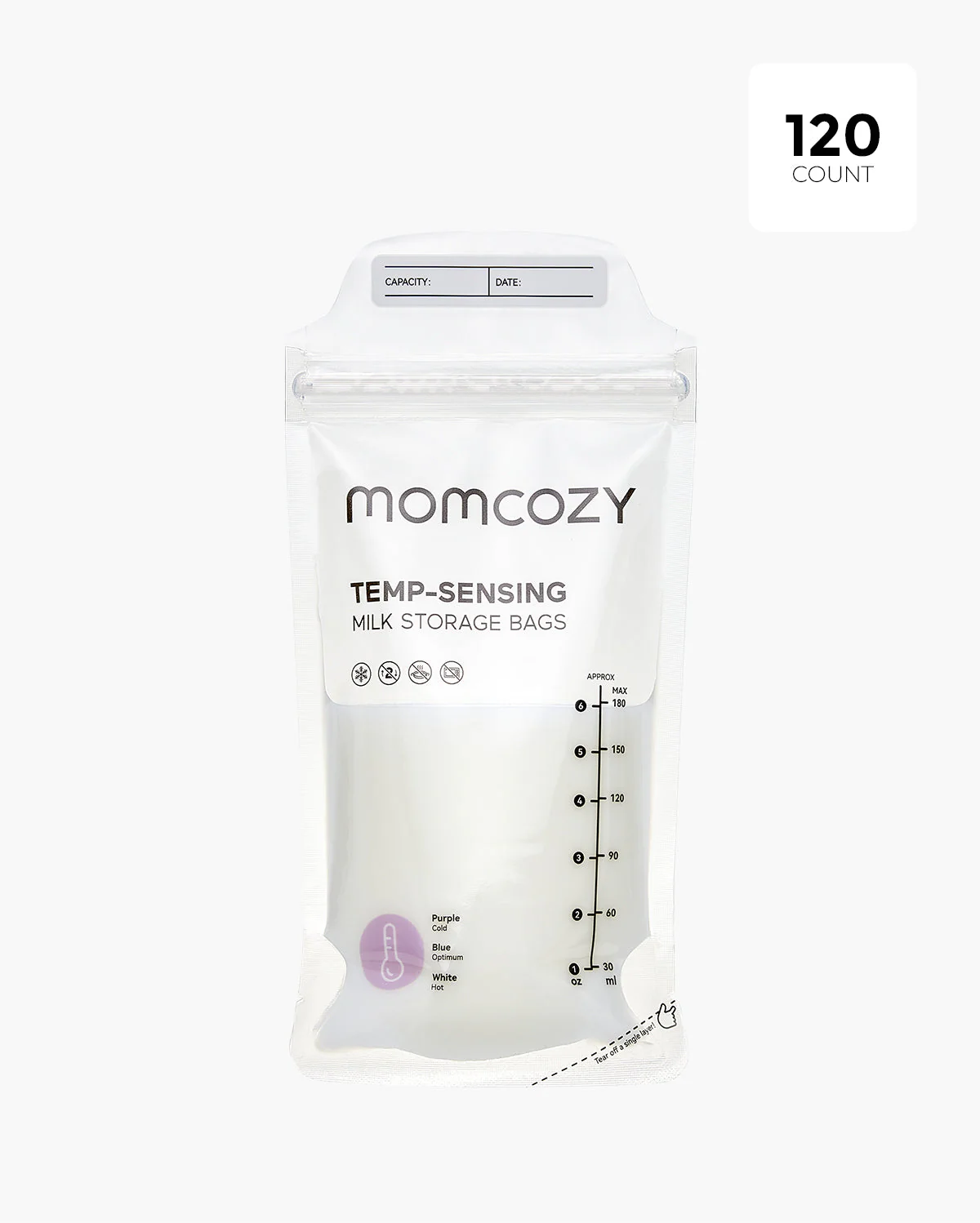 Breastmilk Storage Bags - Image 4