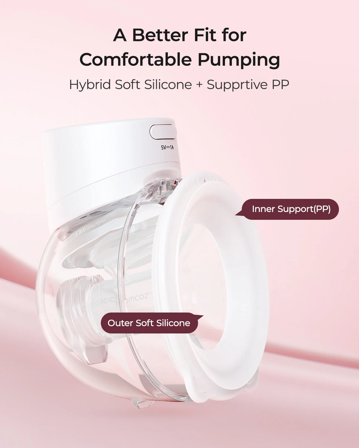 Feeding Bundle:S12 Pro Quick  and  4-in-1 Hands Free  Pumping Bra  and  120 Breastmilk Storage Bags - Image 10