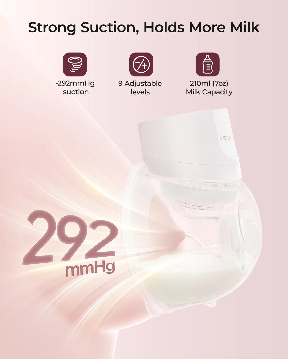 Pump & Clean Bundle: S12 Pro Quick Breast Pump and Bottle Washer and Washing Block - Image 18