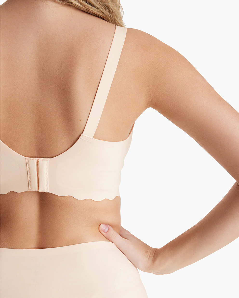 Jelly Strip - Seamless Floral Push up Nursing Bra (2 Pack) - Image 13