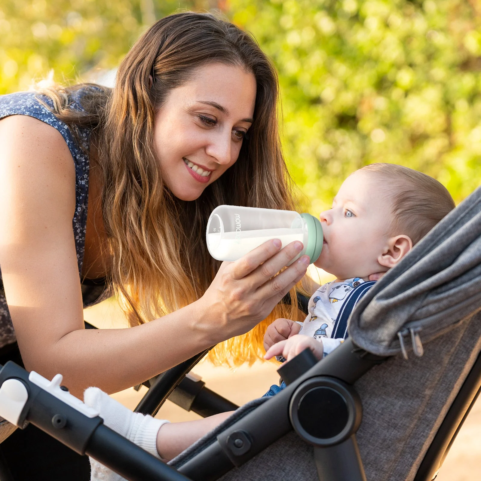KleanPal Pro Bottle Washer & Portable Baby Bottle Cooler Bundle - Image 10
