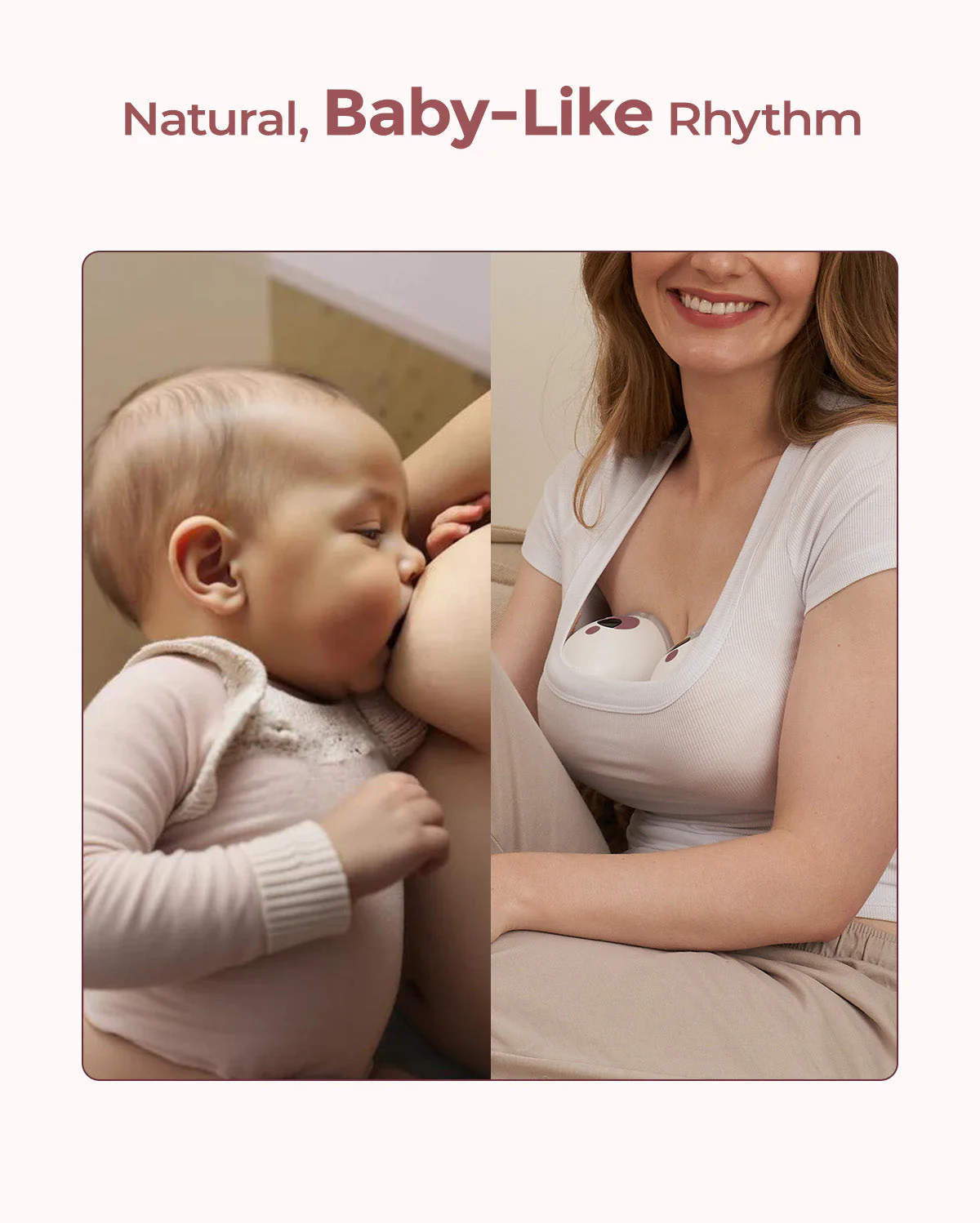 M5 Smart Wearable Breast Pump & KleanPal Pro Baby Bottle Washer and Sterilizer Bundle - Image 16