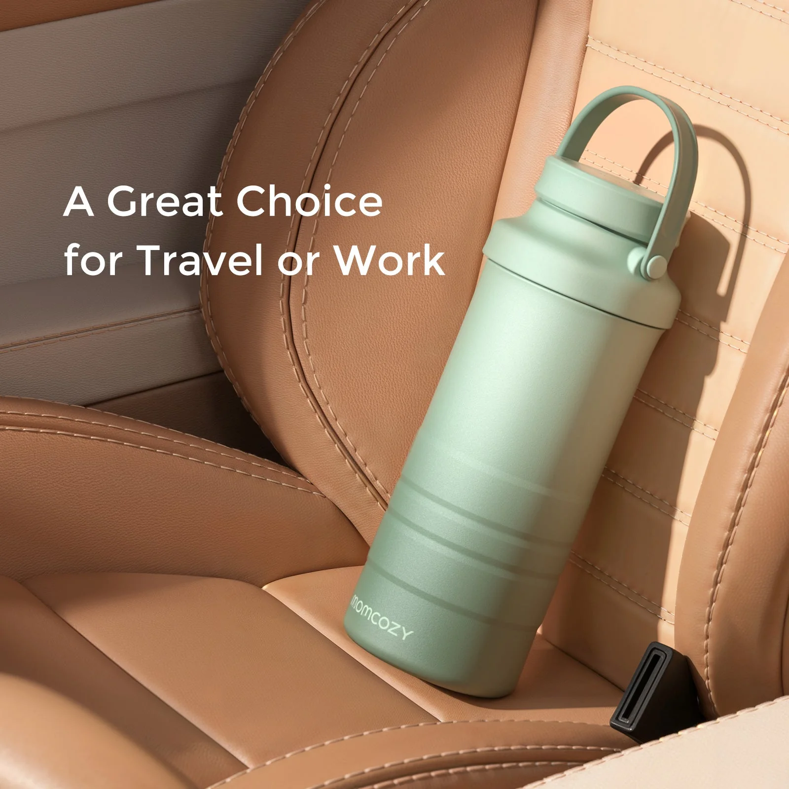M6 Milk Cooler Bundle: M6 Hands-free Breast Pump and Portable Baby Bottle Cooler - Image 9