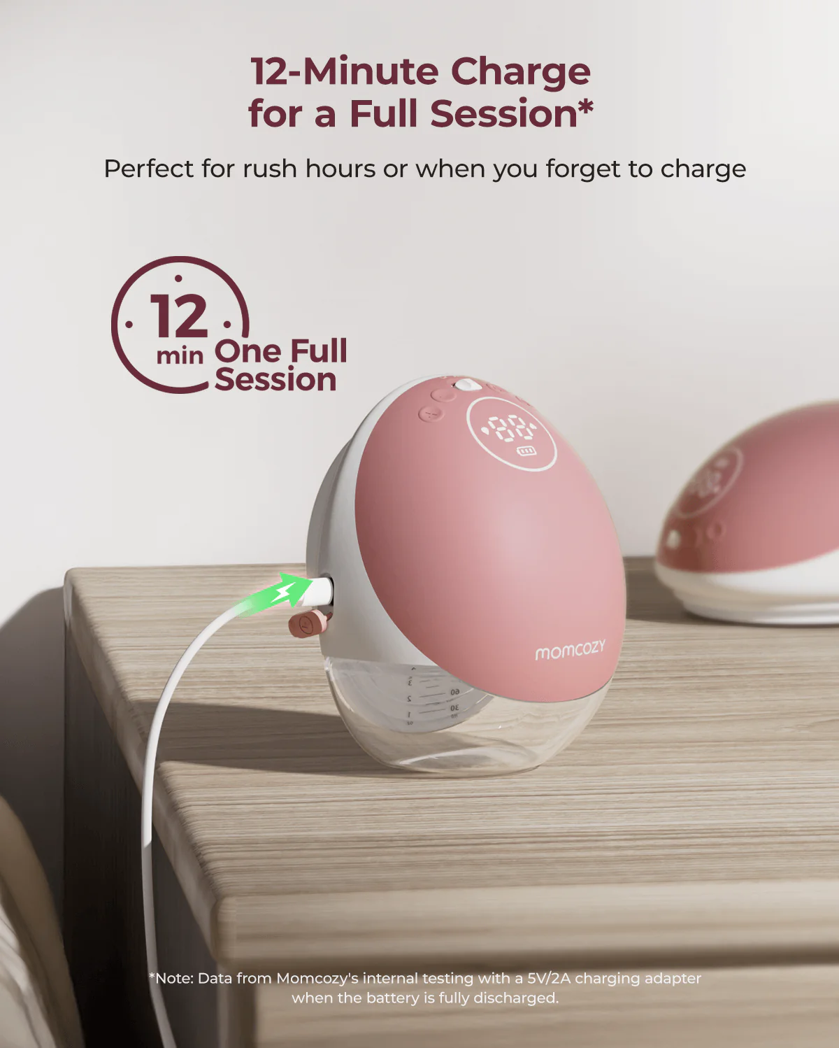 M9 Milk Cooler Bundle: Mobile Flow™ Breast Pump and Portable Baby Bottle Cooler - Image 5