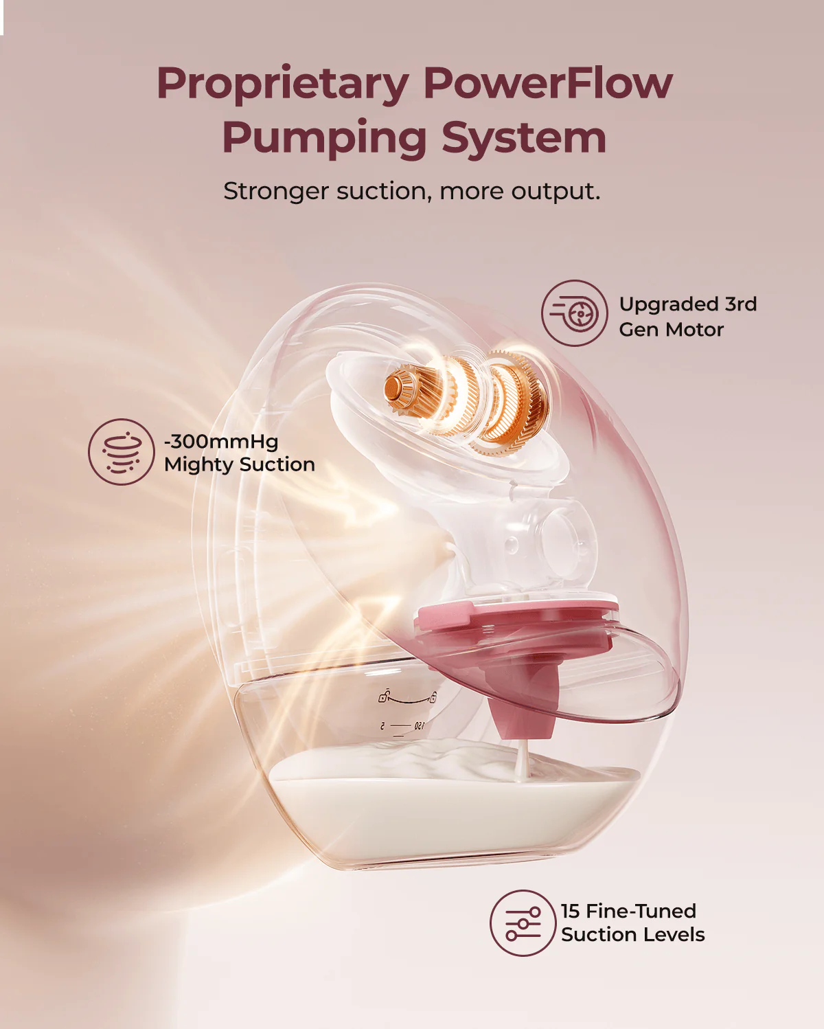M9 Milk Cooler Bundle: Mobile Flow™ Breast Pump and Portable Baby Bottle Cooler - Image 6