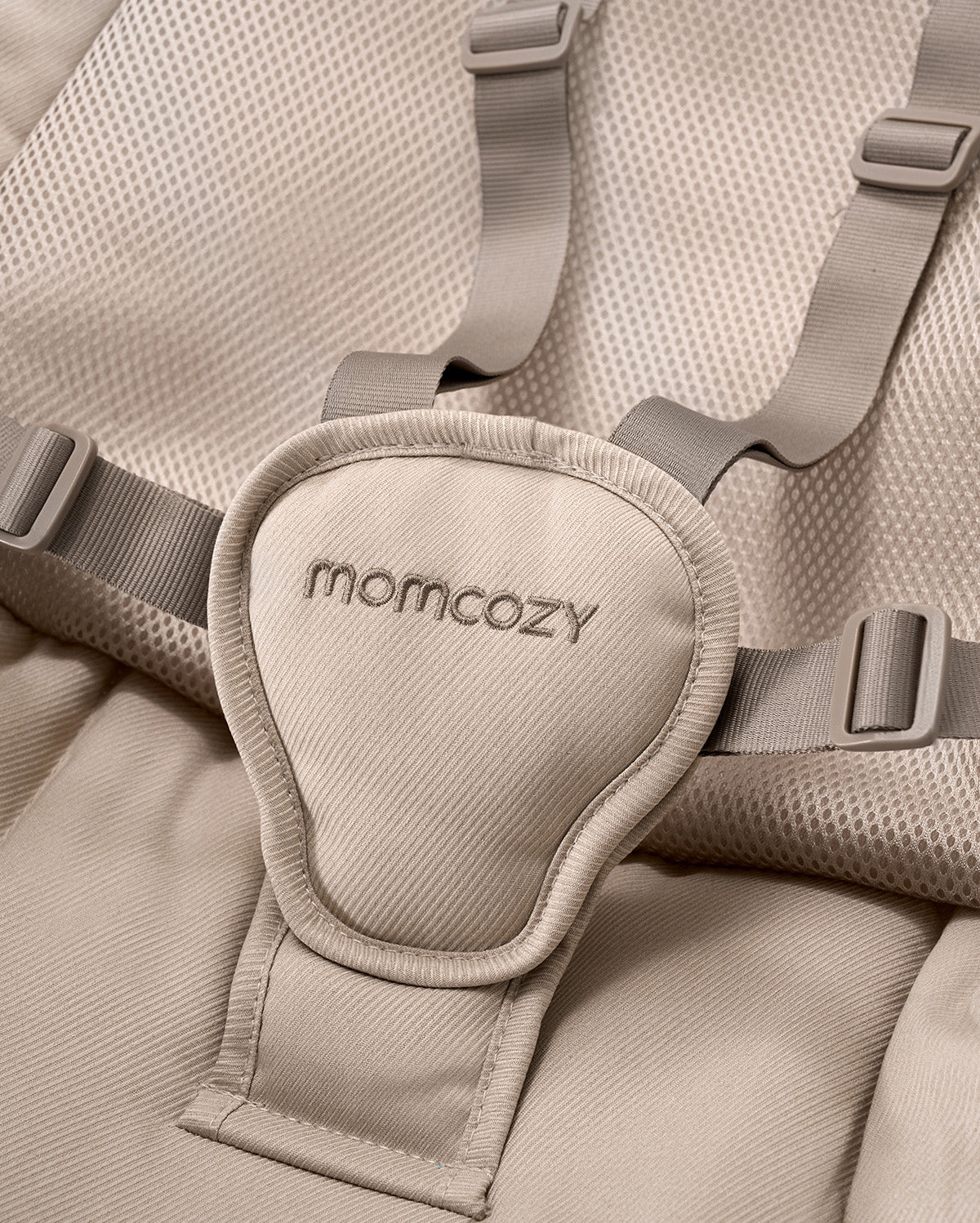 Momcozy 2-in-1 Electric Baby Swing - Image 12