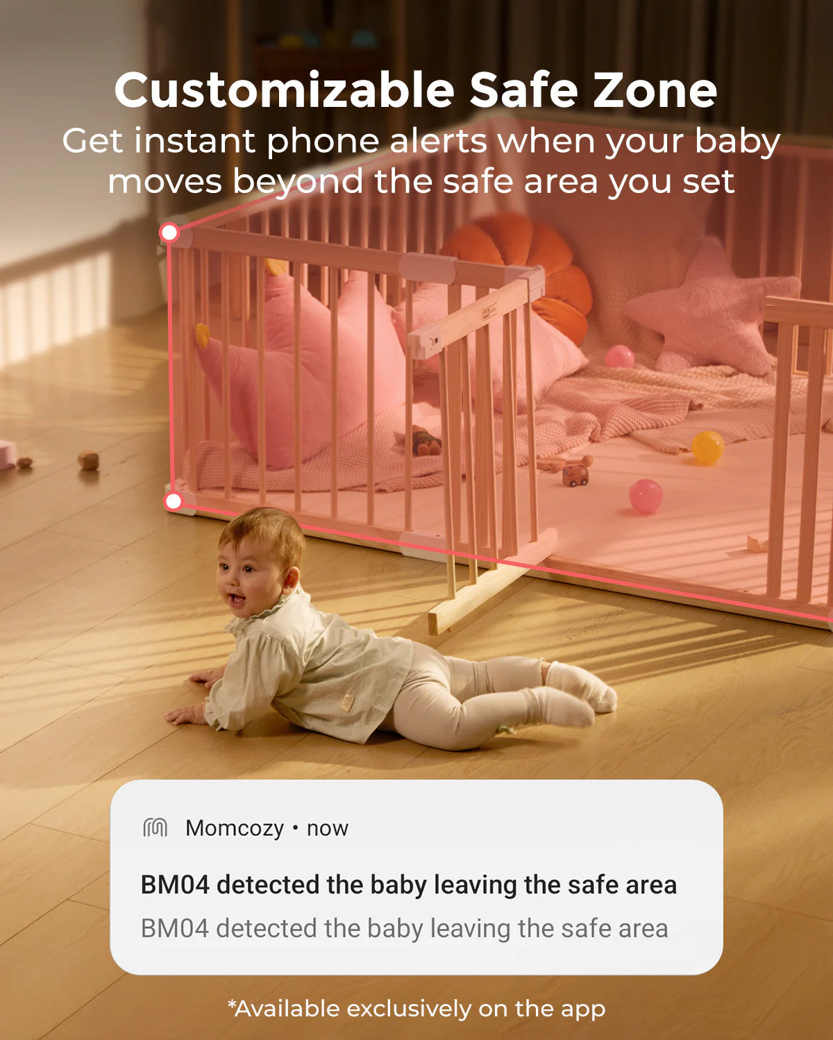 Sleep Bundle: Portable Sound Machine and Dual-mode Baby Monitor BM04 - Image 4