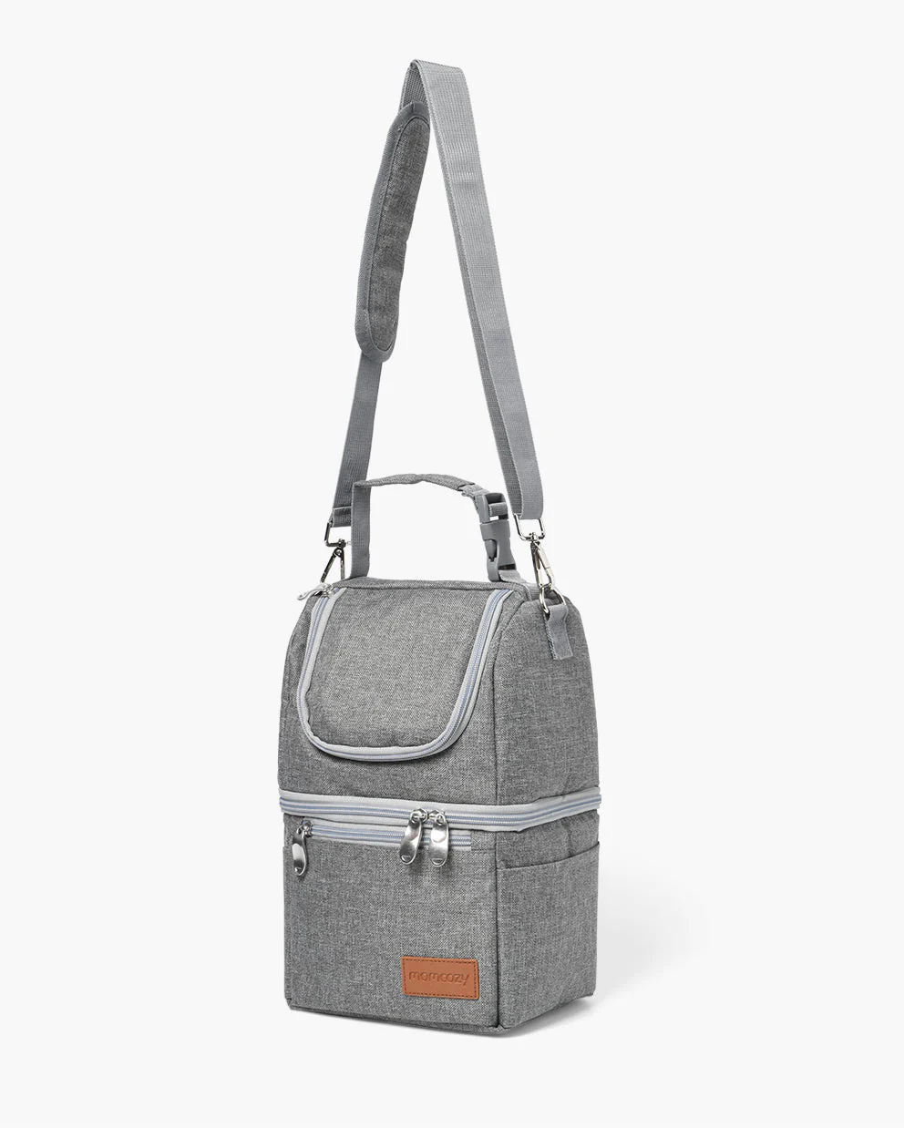 Breastmilk Cooler Bag | Insulated Bottle Bag for Pumping & Travel Moms - Image 4