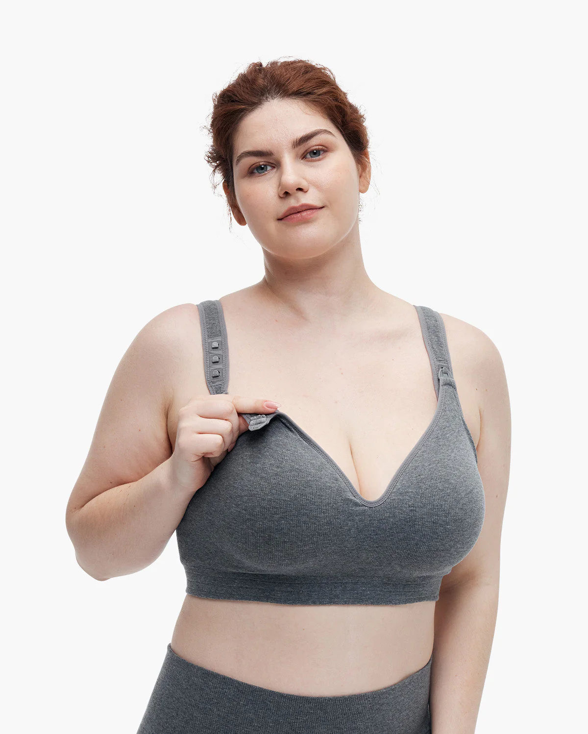 Momcozy Busty Cotton Nursing Bras - Image 2