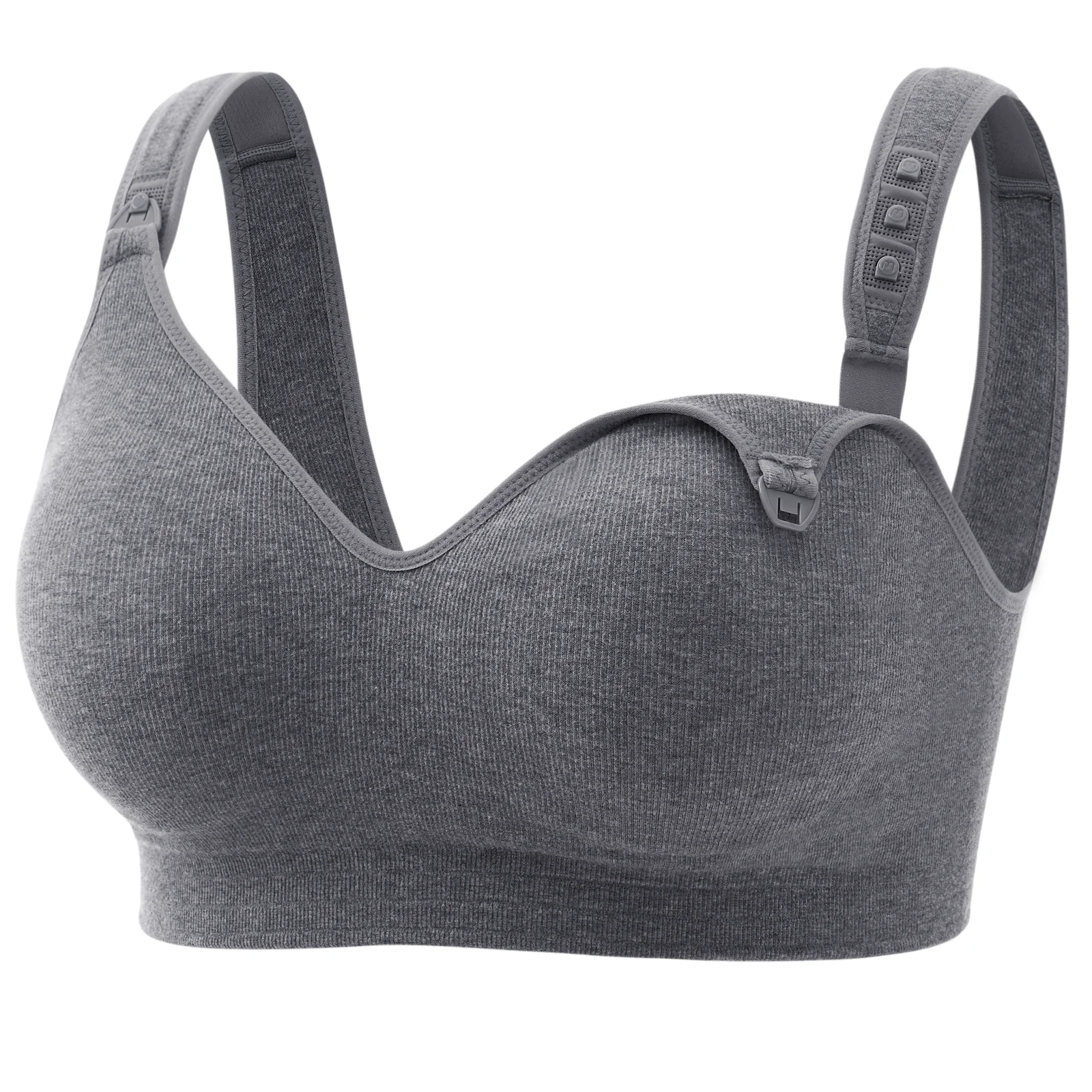 Momcozy Busty Cotton Nursing Bras - Image 15