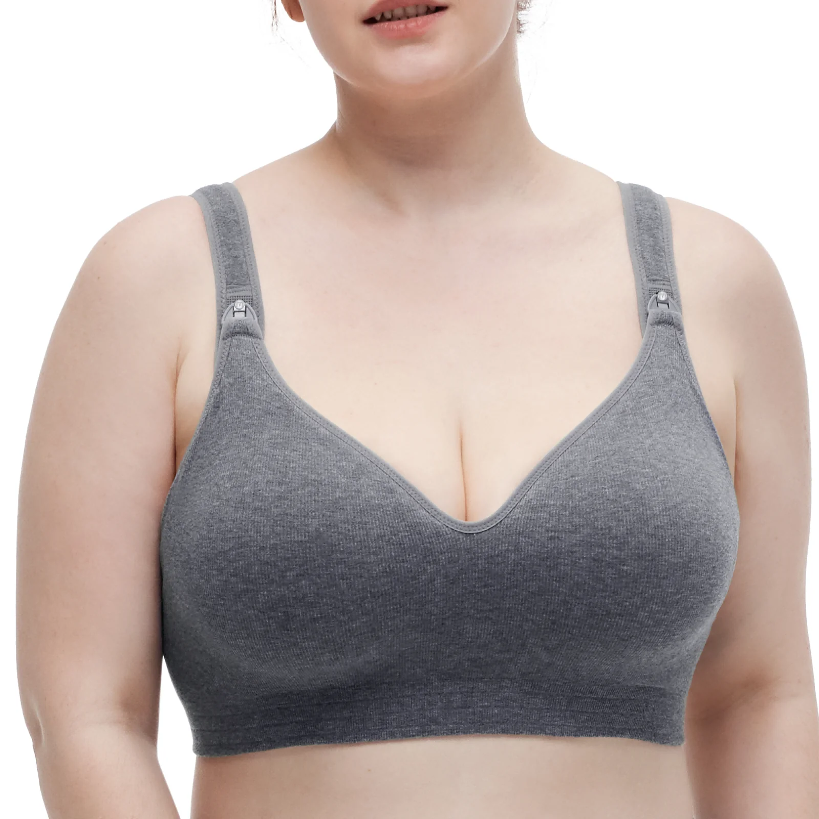Momcozy Busty Cotton Nursing Bras - Image 17