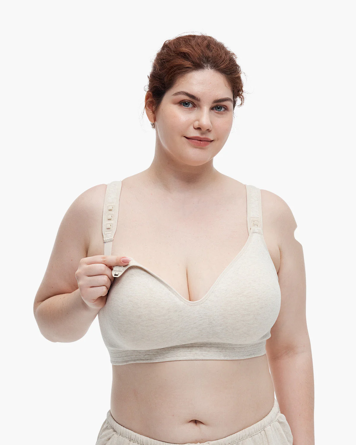 Momcozy Busty Cotton Nursing Bras - Image 19