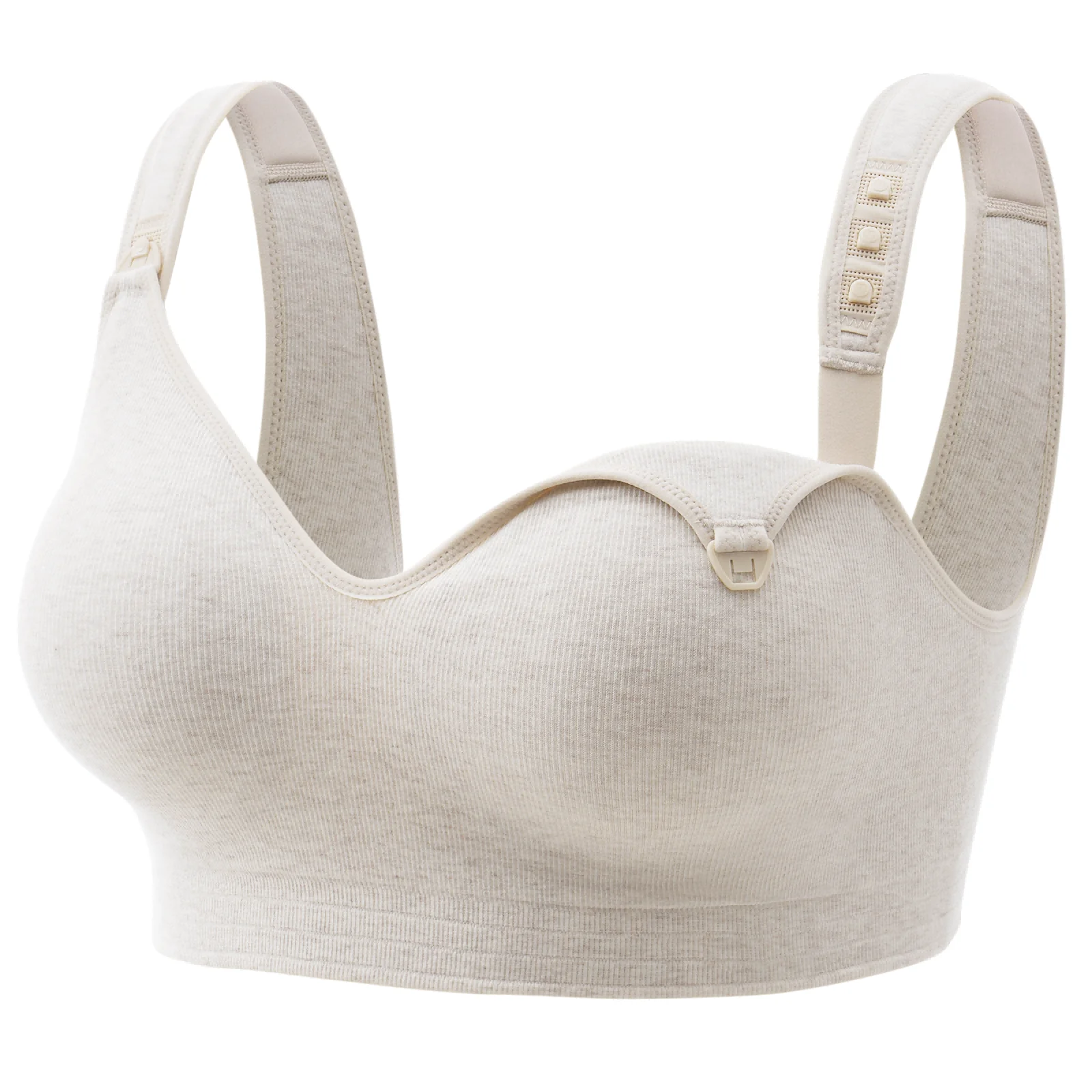 Momcozy Busty Cotton Nursing Bras - Image 20