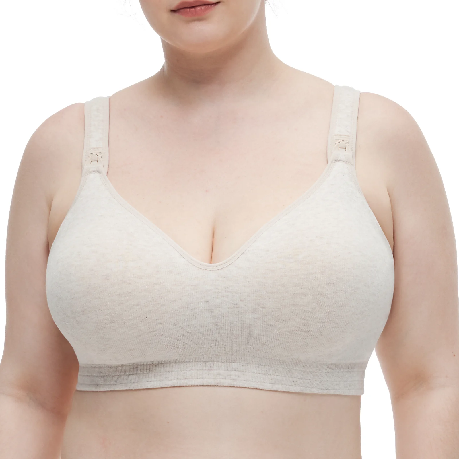 Momcozy Busty Cotton Nursing Bras - Image 23