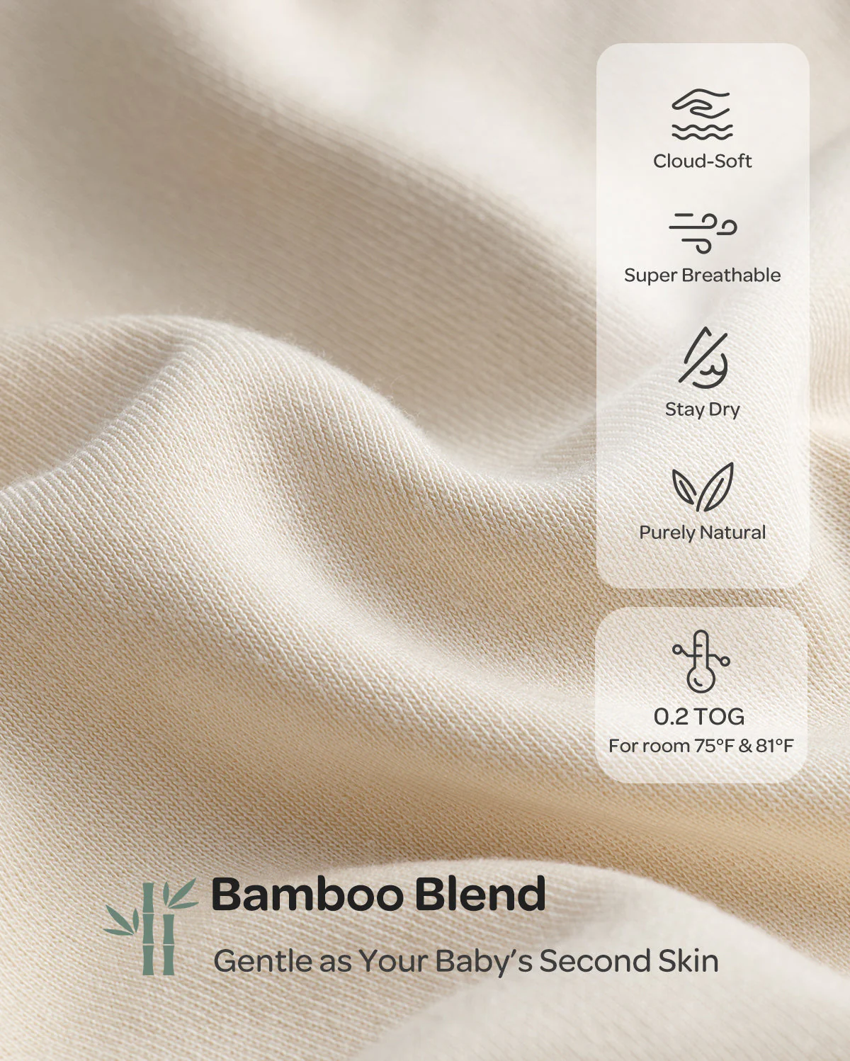 Momcozy Easy Swaddle Wrap For 0-3M - Image 51