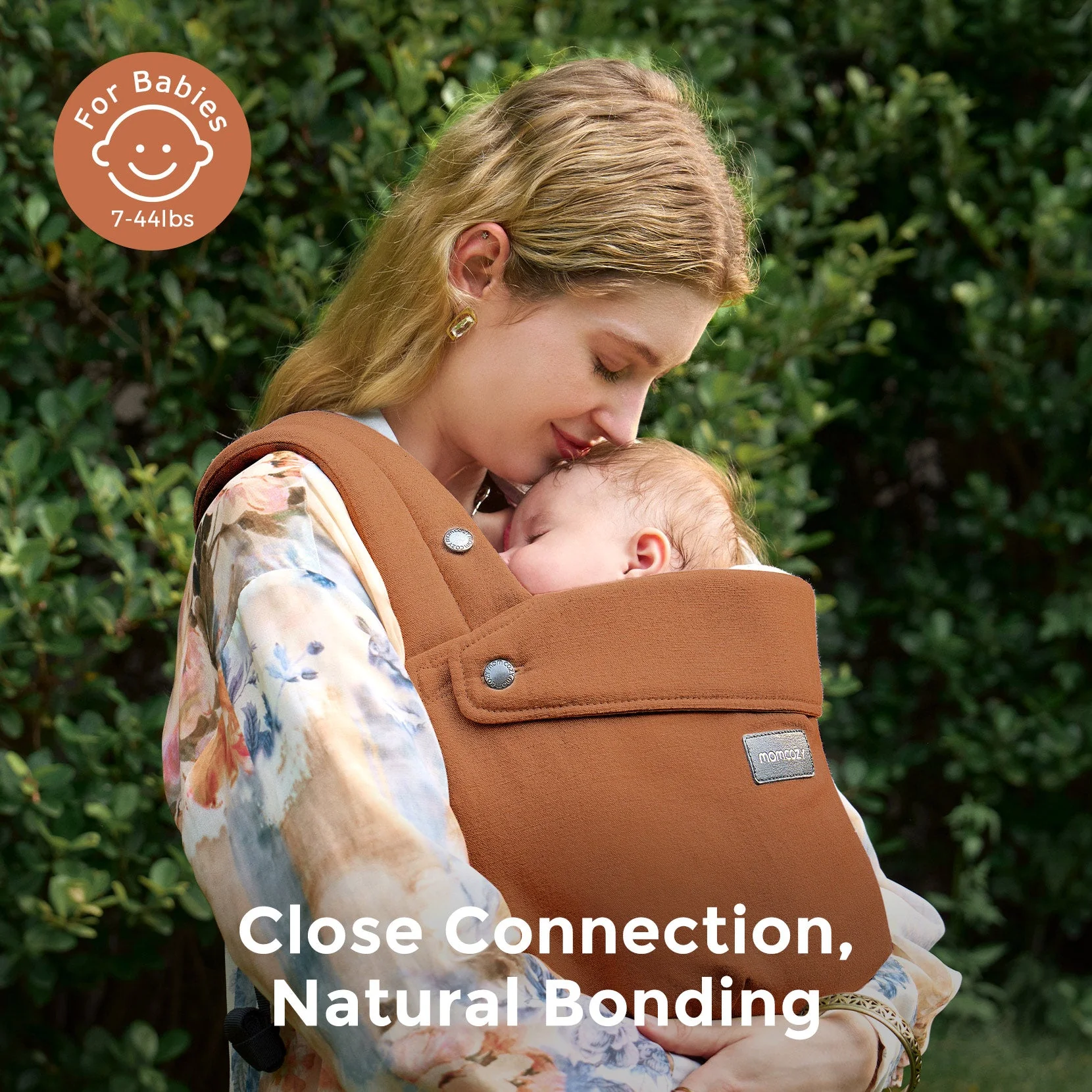 Momcozy GentleTouch Baby Carrier - Image 15