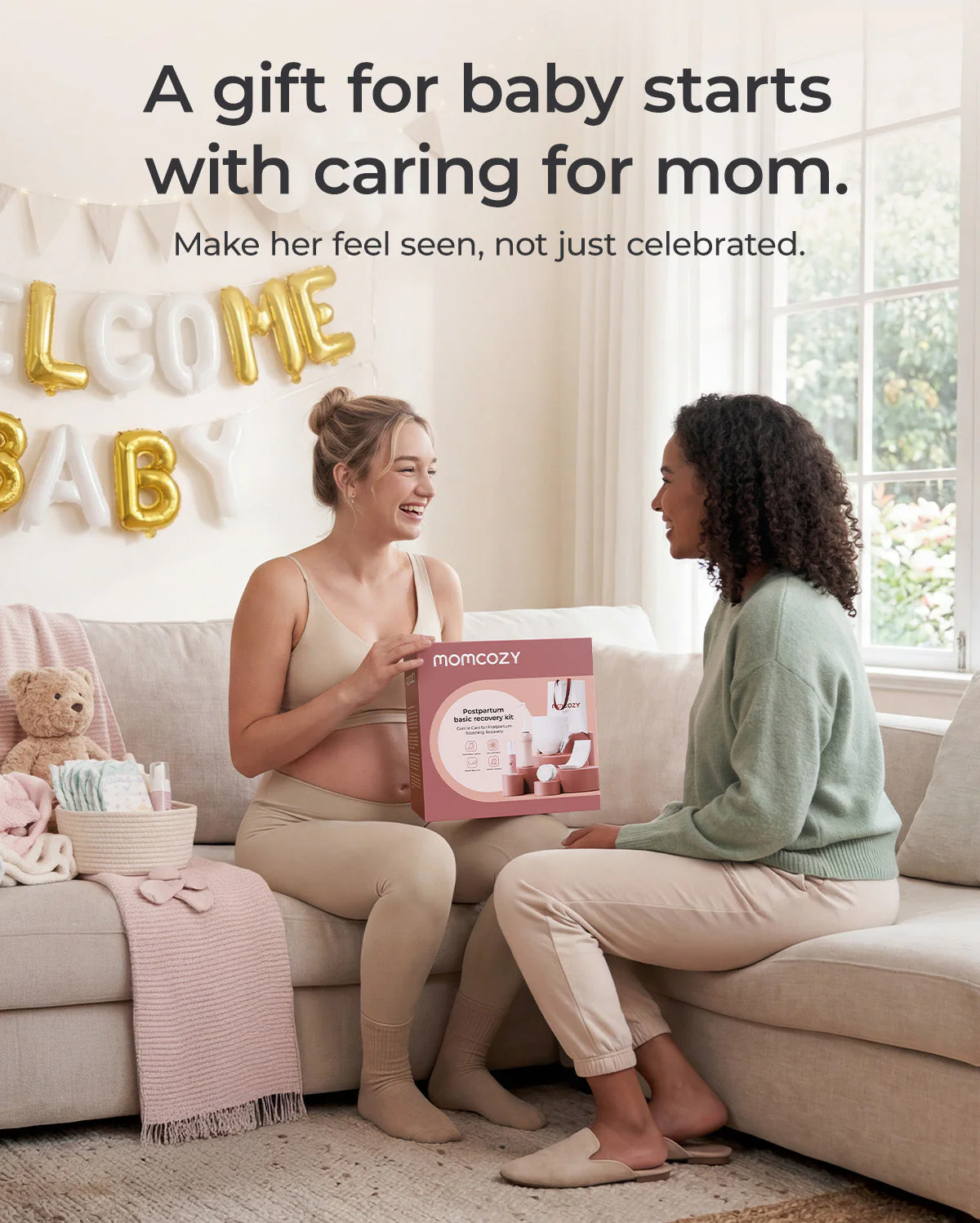 Momcozy Postpartum Recovery Essentials Kit - Image 9