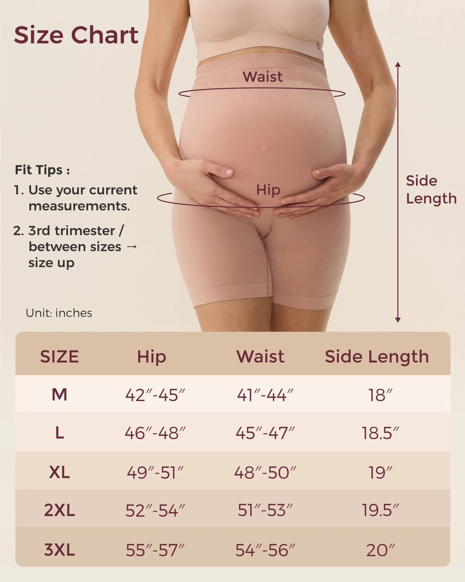Momcozy Pregnancy Shapewear Shorts - Image 14