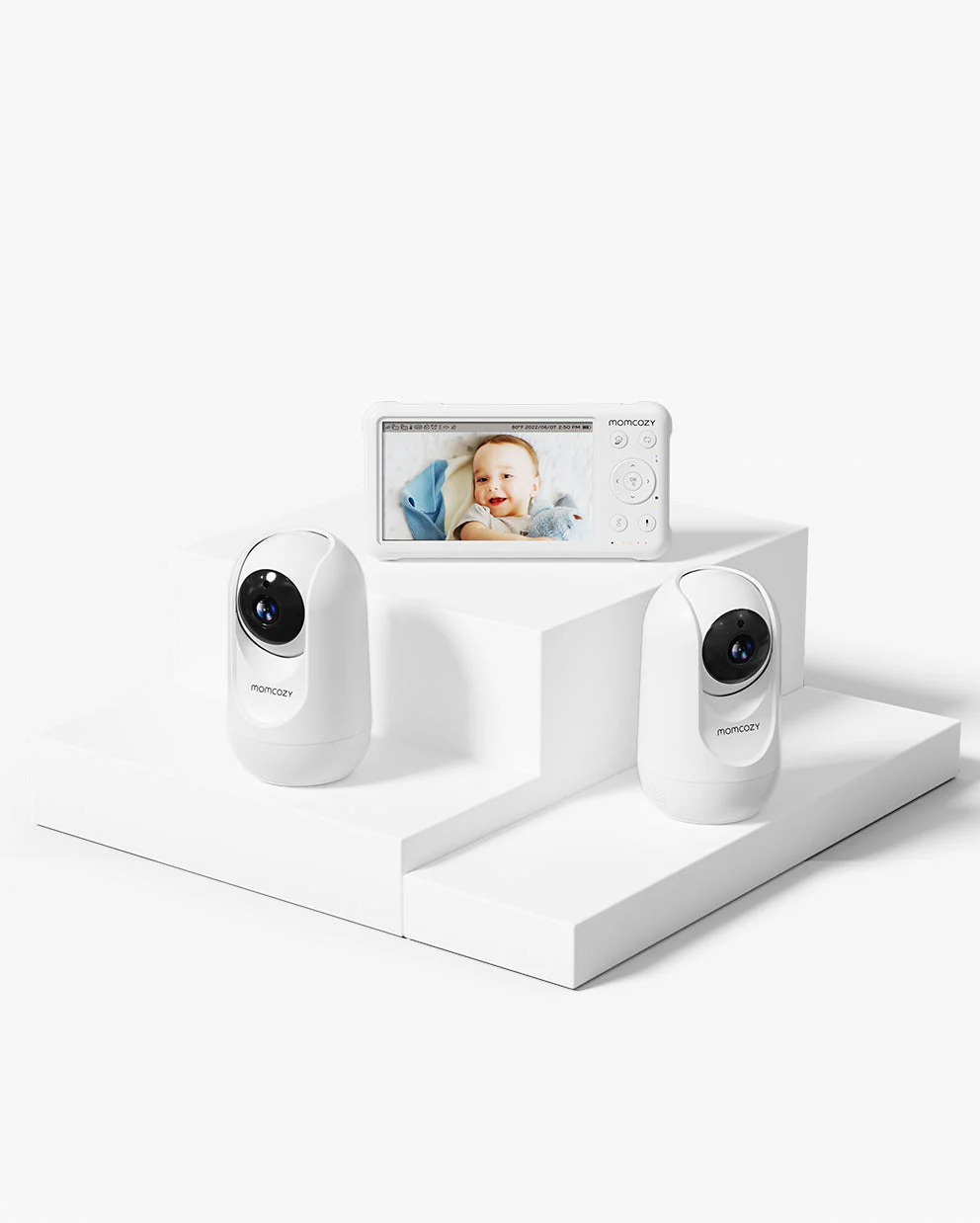 1080P High - Performance Video Baby Monitor BM01 - Image 10