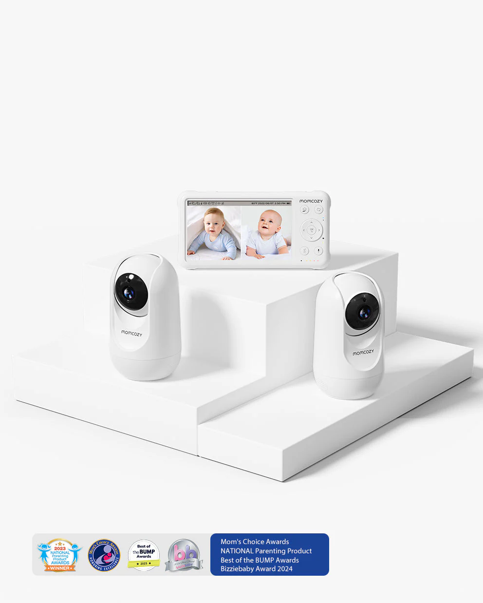 1080P High - Performance Video Baby Monitor BM01 - Image 18