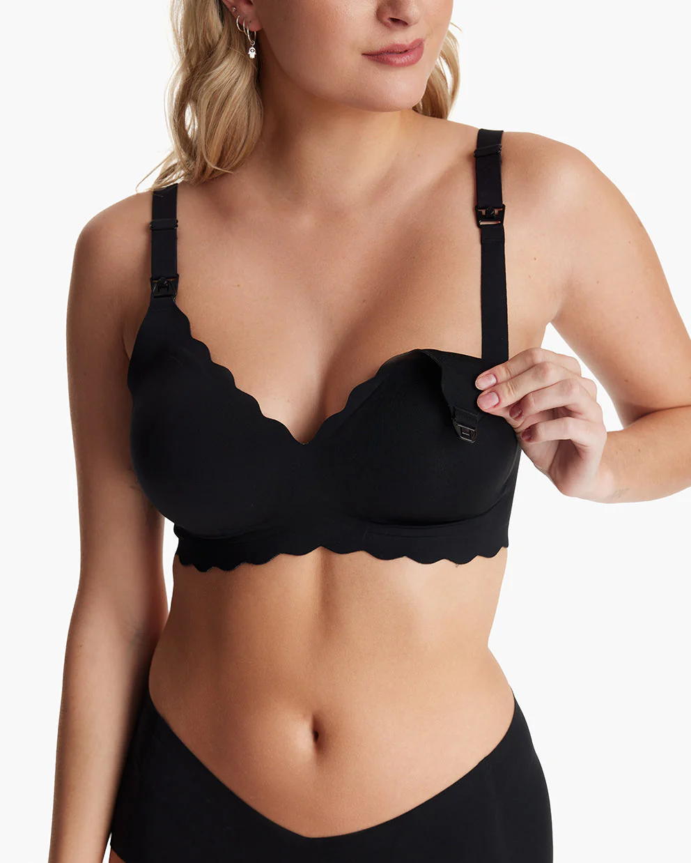 The Essentials: Our Jelly Strip + SMOOTH + DEX - 4-in-1 pumping Bra Bundle (3 Pack) - Image 4