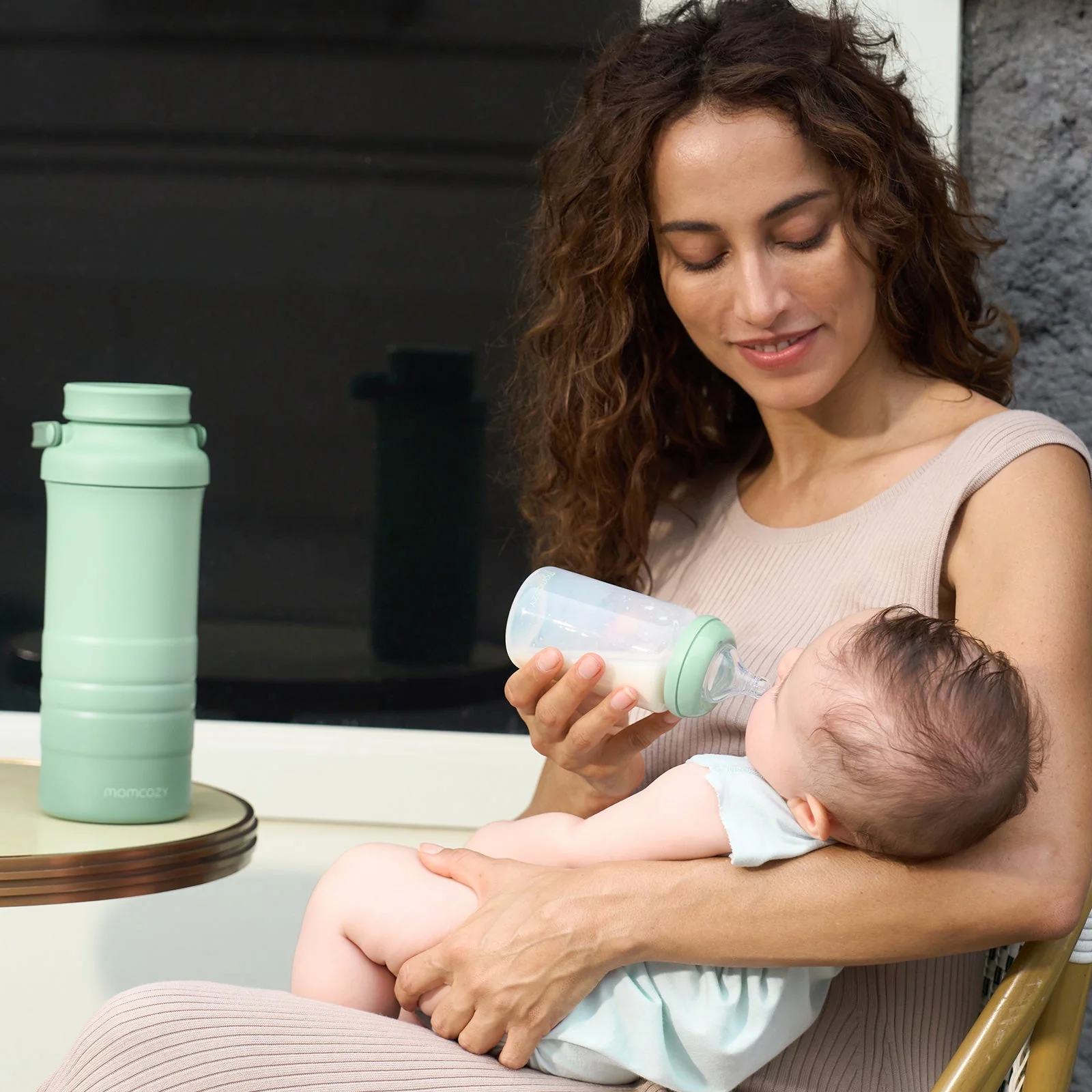 Cleaning and On-the-Go Bundle: Bottle Washer and Bottle Warmer and Bottle Cooler | UK - Image 3