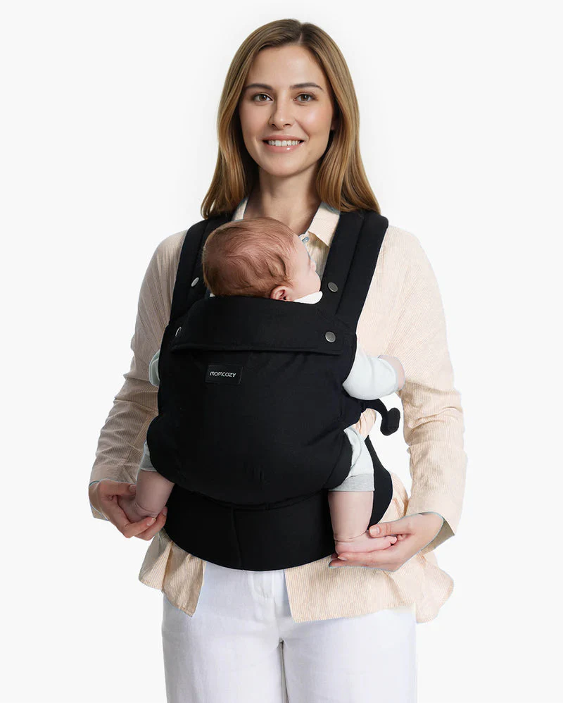 On the Go Bundle：PureHug Baby Carrier and Breastmilk Cooler Bag and Bottle Warmer -UK - Image 6