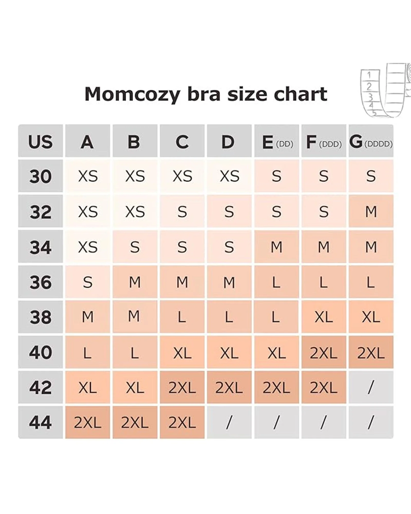 The Original: Our Basic Pumping Bra - YN08 - Image 7