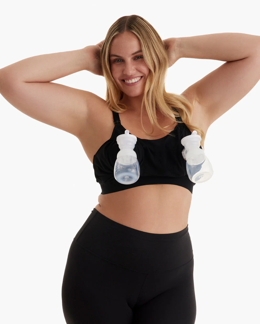 The Original: Our Basic Pumping Bra - YN08 - Image 8