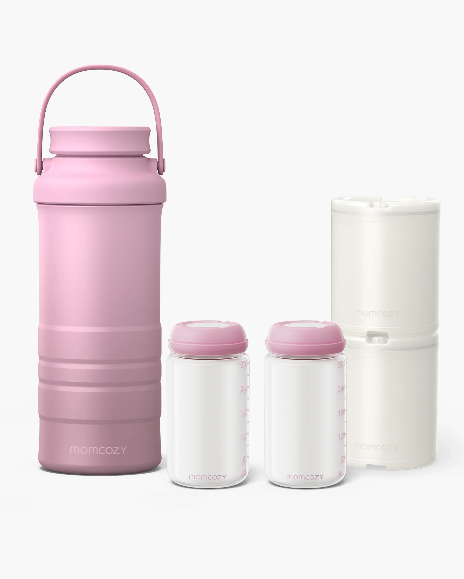 Momcozy Portable Baby Bottle Cooler for Outdoor - 22oz - Image 8