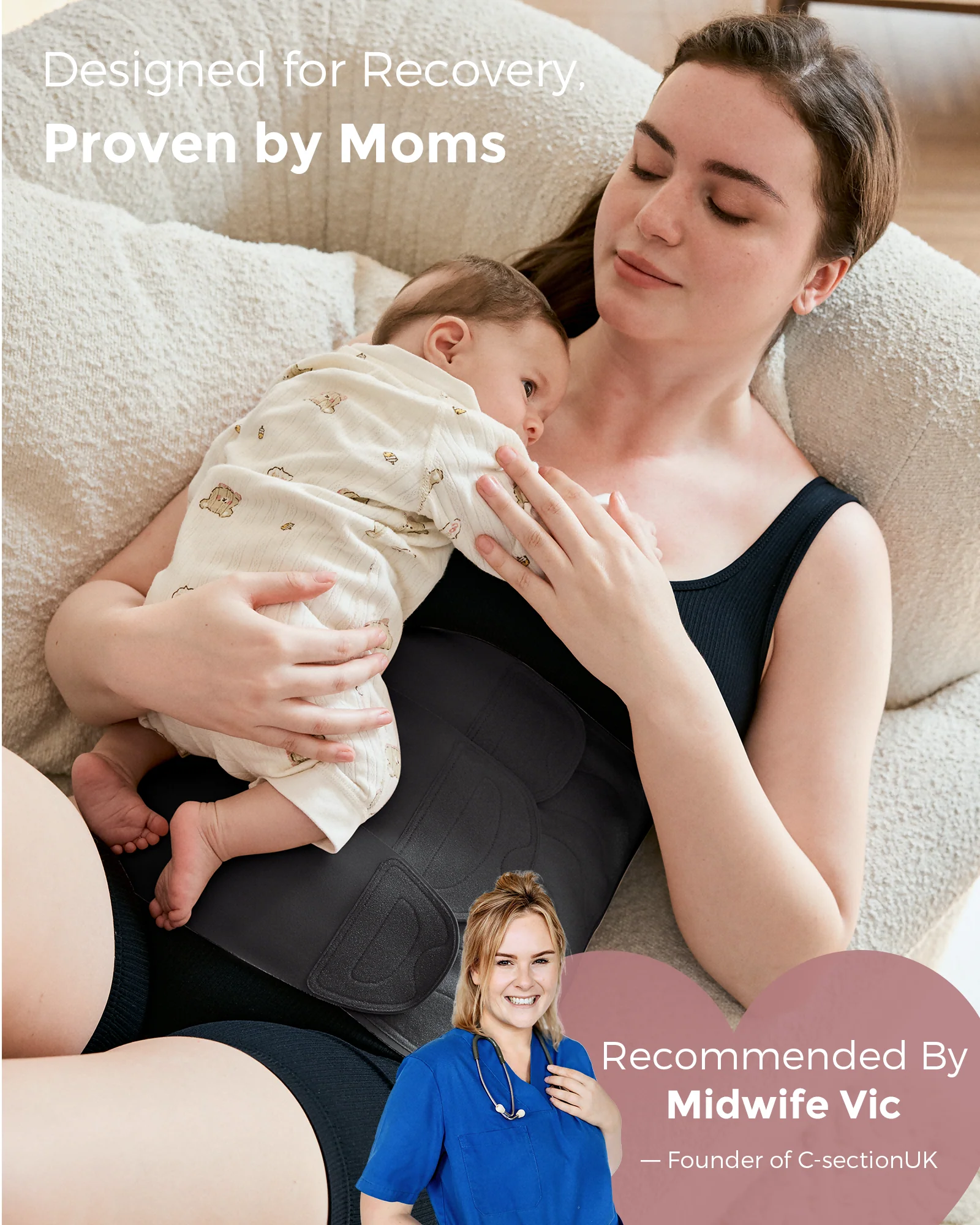 Postpartum Recovery Essentials Bundle - Image 11