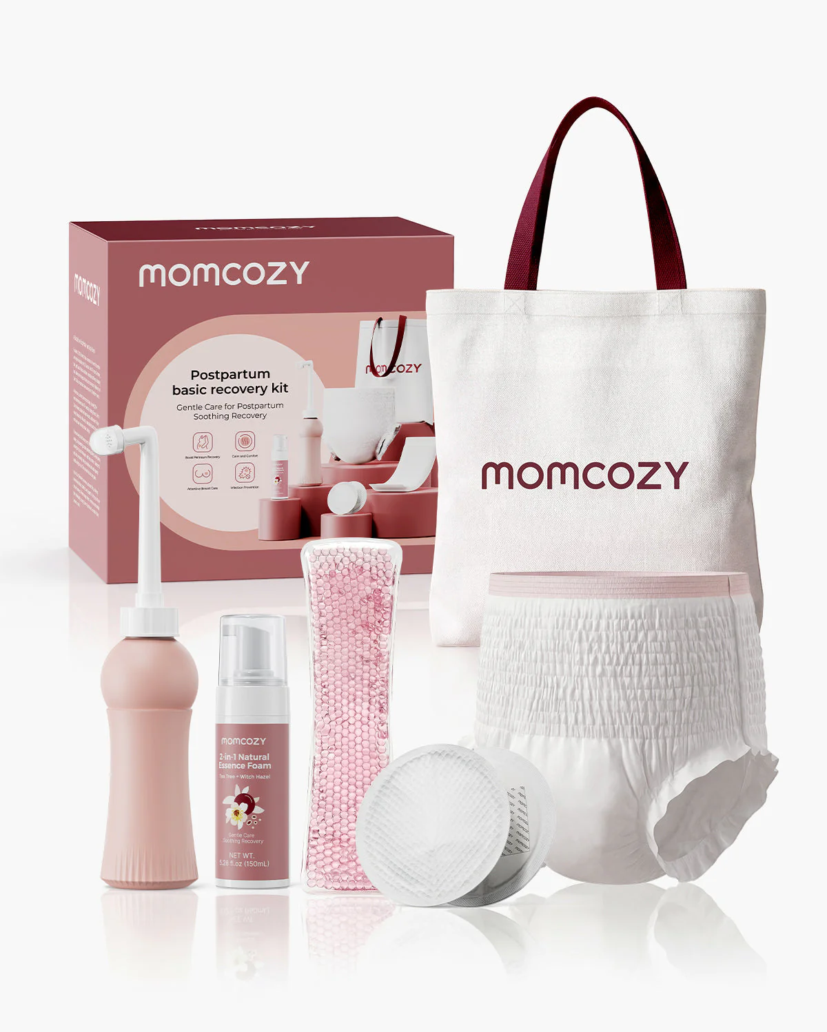 Postpartum Recovery Essentials Bundle - Image 14