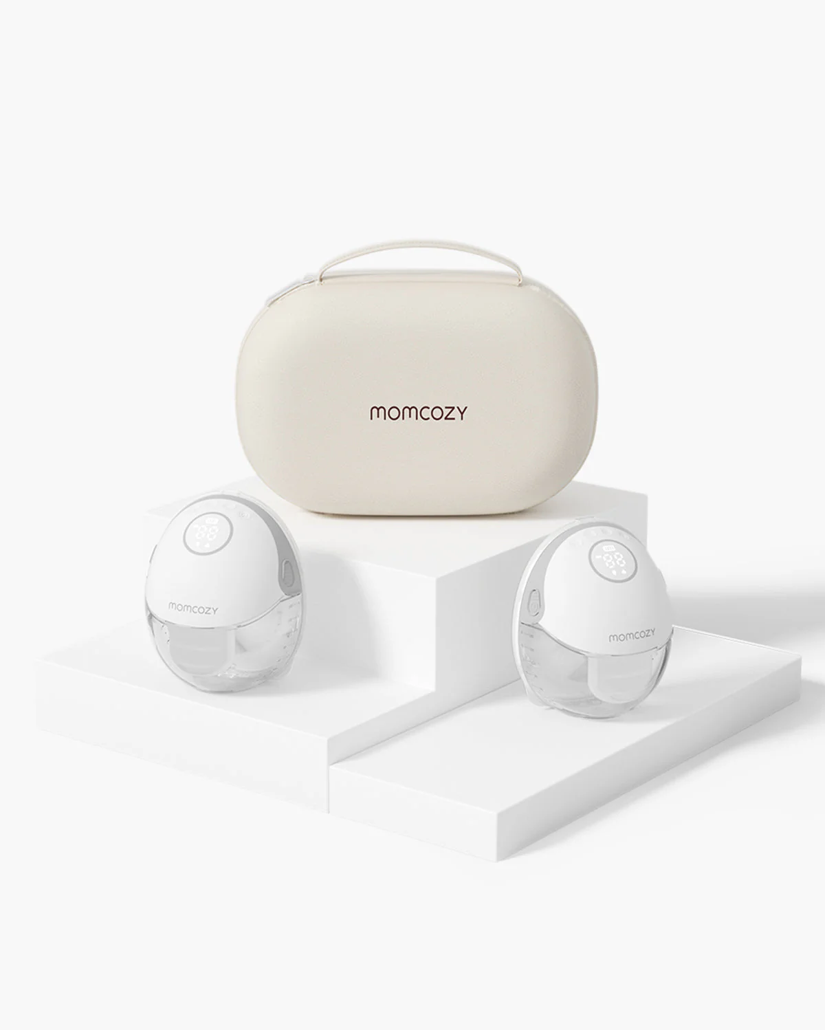 Pump & Clean Bundle: M6 Breast Pump and Bottle Washer and Washing Block - Image 17