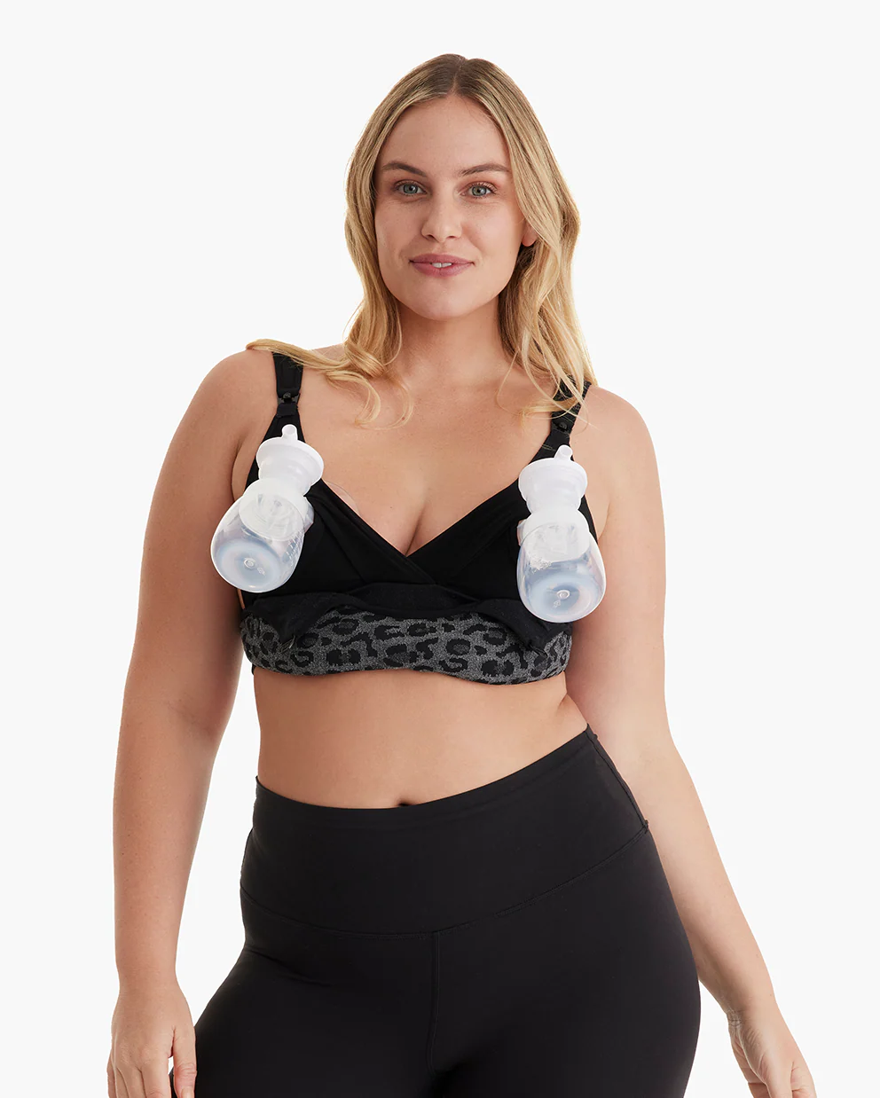 S12 Pro Bra Bundle: Double S12 Pro Wearable Breast Pump and DEX 4-in-1 pumping Bra - Image 3