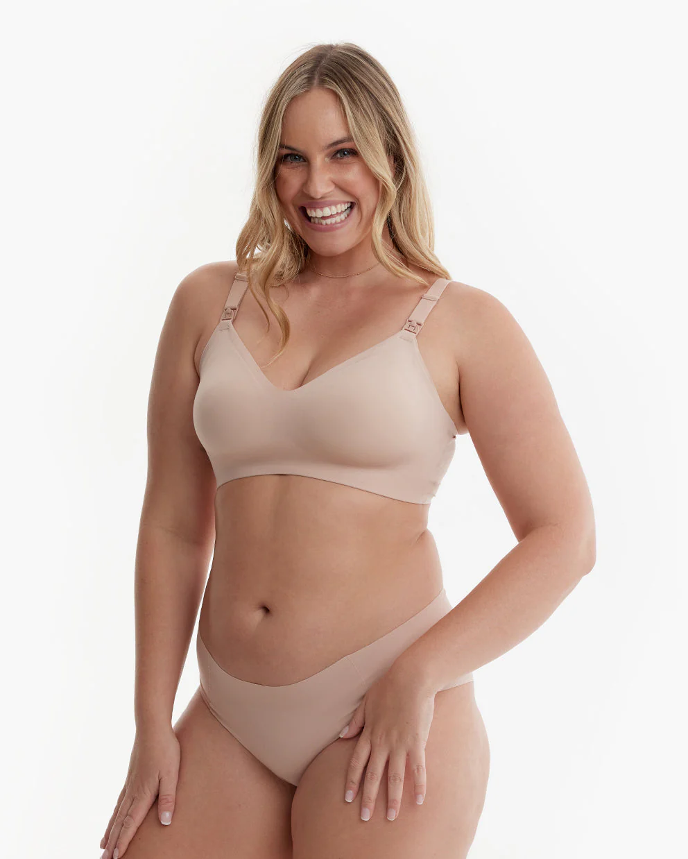 Special Gifting：Ultra Soft Seamless Nursing Bra YN21 - Image 16