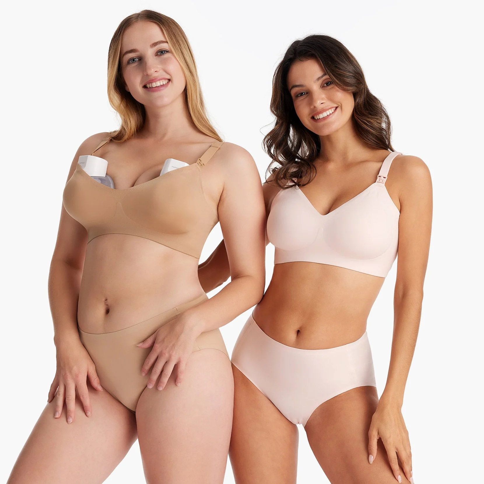 Special Gifting：Ultra Soft Seamless Nursing Bra YN21 - Image 31