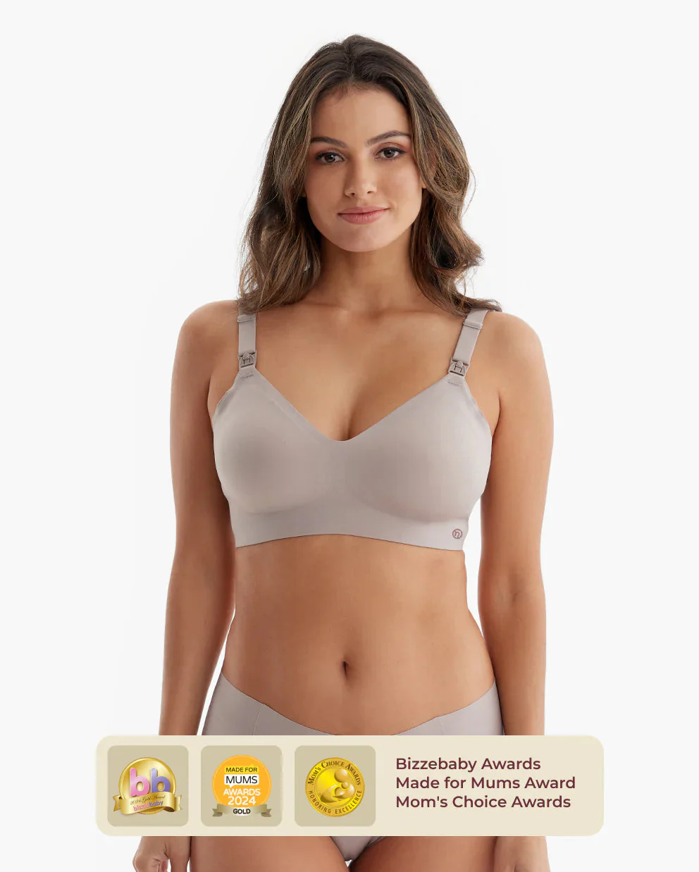 Special Gifting：Ultra Soft Seamless Nursing Bra YN21 - Image 73