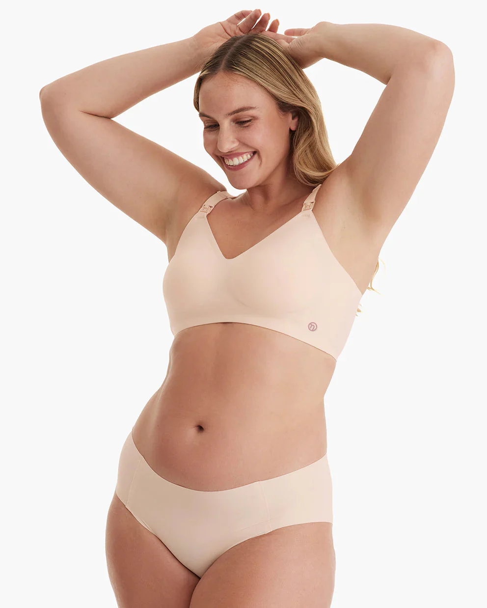 Special Gifting：Ultra Soft Seamless Nursing Bra YN21 - Image 77