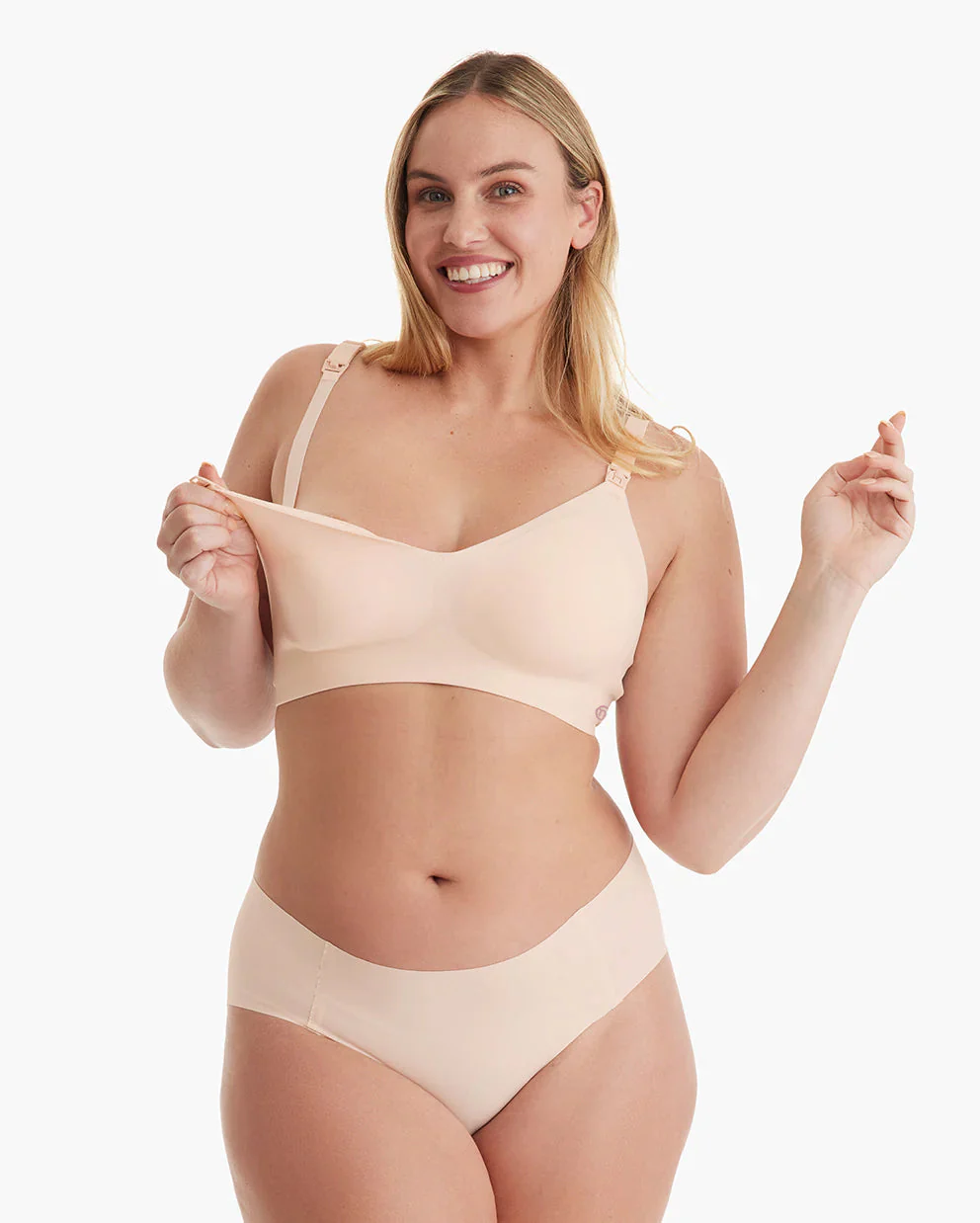 Special Gifting：Ultra Soft Seamless Nursing Bra YN21 - Image 78