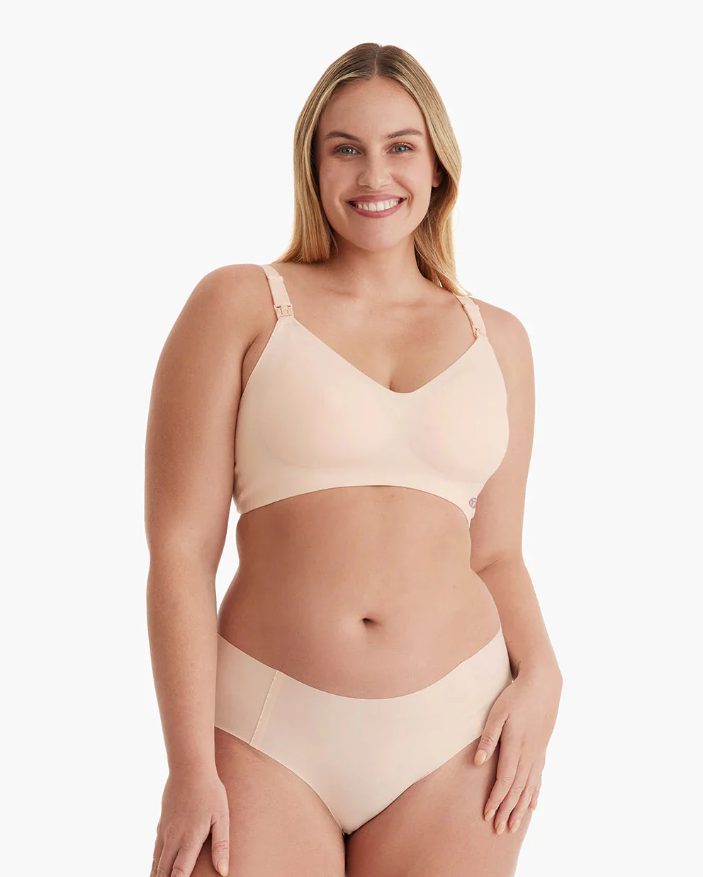 Special Gifting：Ultra Soft Seamless Nursing Bra YN21 - Image 80