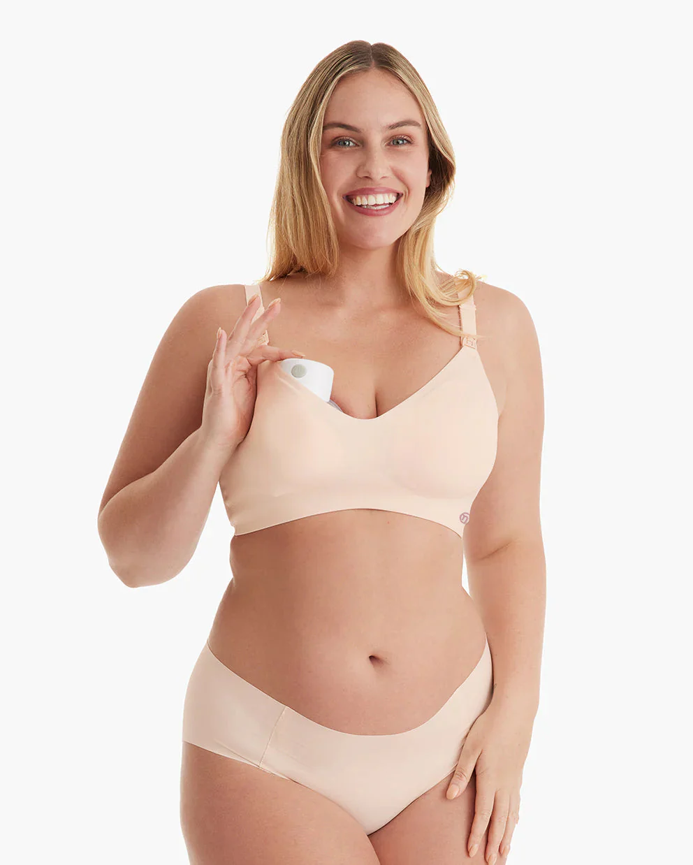 Special Gifting：Ultra Soft Seamless Nursing Bra YN21 - Image 81