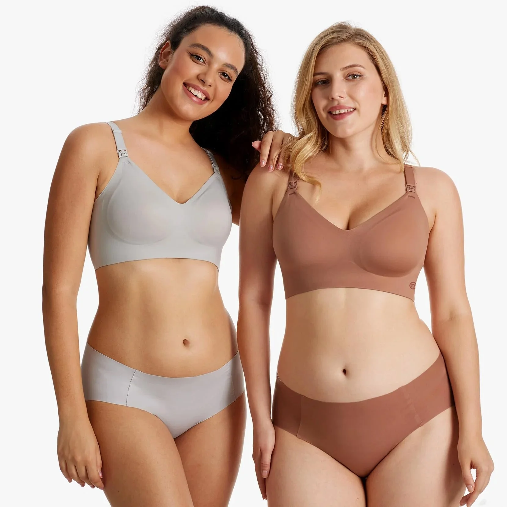 Special Gifting：Ultra Soft Seamless Nursing Bra YN21 - Image 86