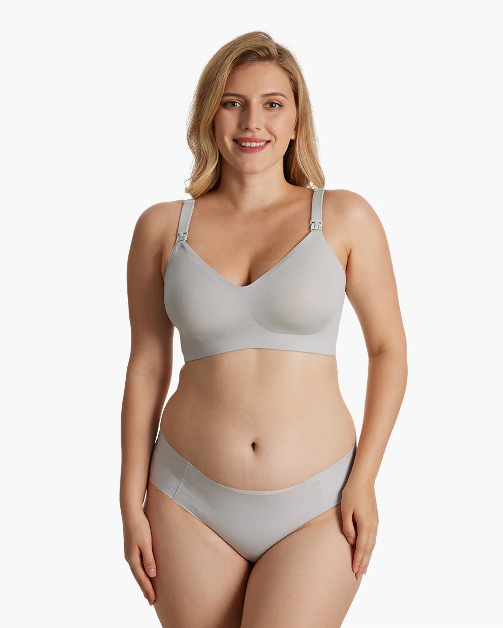 Special Gifting：Ultra Soft Seamless Nursing Bra YN21 - Image 9