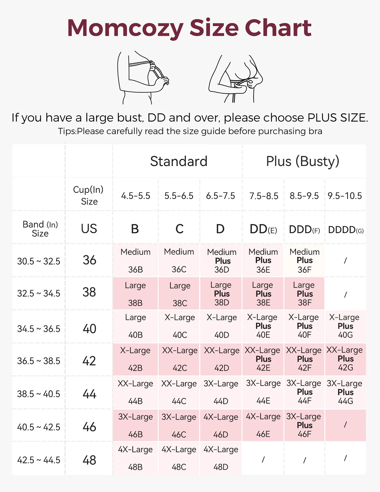 Jelly Strip 3.0 Busty Nursing Bra - Image 15